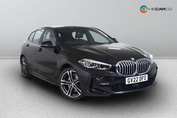 BMW 118 1.5 118i M Sport (LCP) DCT Euro 6 (s/s) 5dr