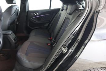 BMW 1 SERIES 1.5 118i M Sport (LCP) DCT Euro 6 (s/s) 5dr