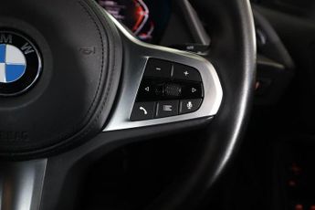 BMW 1 SERIES 1.5 118i M Sport (LCP) DCT Euro 6 (s/s) 5dr