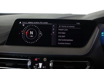 BMW 1 SERIES 1.5 118i M Sport (LCP) DCT Euro 6 (s/s) 5dr