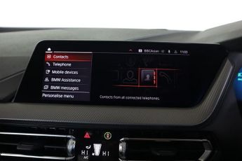 BMW 1 SERIES 1.5 118i M Sport (LCP) DCT Euro 6 (s/s) 5dr