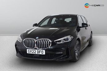 BMW 1 SERIES 1.5 118i M Sport (LCP) DCT Euro 6 (s/s) 5dr