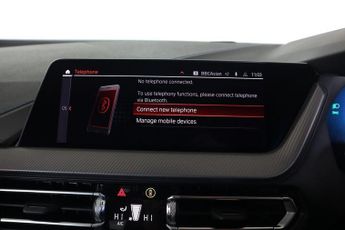 BMW 1 SERIES 1.5 118i M Sport (LCP) DCT Euro 6 (s/s) 5dr