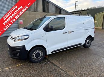 Citroen Dispatch 2.0 BlueHDi 1400 Enterprise M Panel Van 6dr Diesel Manual FWD 2 