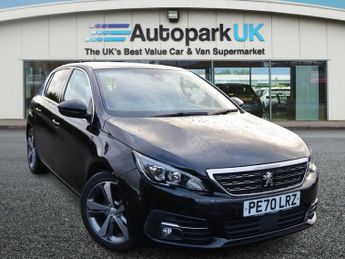 Peugeot 308 1.2 PureTech Tech Edition Hatchback 5dr Petrol Manual Euro 6 (s/
