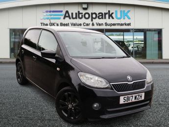 Skoda Citigo 1.0 MPI Colour Edition Hatchback 5dr Petrol Manual Euro 6 (60 ps