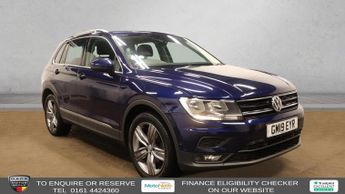 Volkswagen Tiguan 2.0 TDI Match SUV 5dr Diesel DSG 4Motion Euro 6 (s/s) (150 ps)