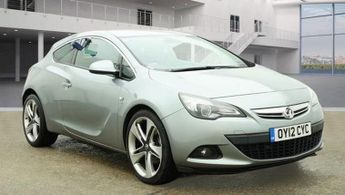 Vauxhall GTC 2.0 CDTi SRi Coupe 3dr Diesel Manual Euro 5 (s/s) (165 ps)