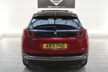 PEUGEOT 3008 1.6 PureTech GT Line Premium SUV 5dr Petrol EAT Euro 6 (s/s) (18