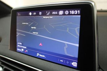 PEUGEOT 3008 1.6 PureTech GT Line Premium SUV 5dr Petrol EAT Euro 6 (s/s) (18