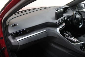 PEUGEOT 3008 1.6 PureTech GT Line Premium SUV 5dr Petrol EAT Euro 6 (s/s) (18