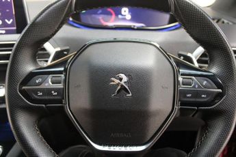 PEUGEOT 3008 1.6 PureTech GT Line Premium SUV 5dr Petrol EAT Euro 6 (s/s) (18