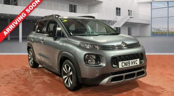 Citroen C3 Aircross 1.2 PureTech Feel SUV 5dr Petrol Manual Euro 6 (82 ps)