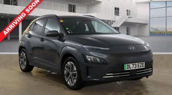 HYUNDAI KONA 64kWh Premium SUV 5dr Electric Auto (10.5kW Charger) (204 ps)