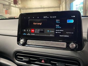 HYUNDAI KONA 64kWh Premium SUV 5dr Electric Auto (10.5kW Charger) (204 ps)
