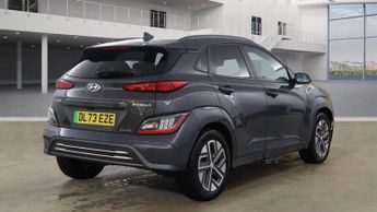 HYUNDAI KONA 64kWh Premium SUV 5dr Electric Auto (10.5kW Charger) (204 ps)