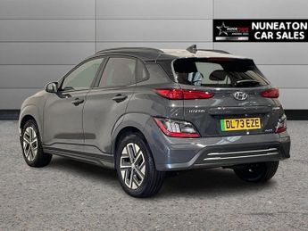 HYUNDAI KONA 64kWh Premium SUV 5dr Electric Auto (10.5kW Charger) (204 ps)