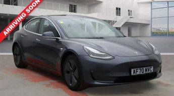 Tesla Model 3 (Dual Motor) Long Range Saloon 4dr Electric Auto 4WDE (346 ps)