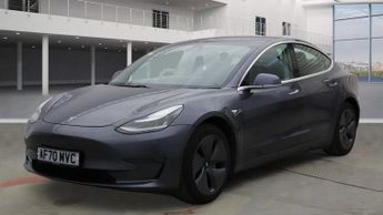 TESLA Model 3 (Dual Motor) Long Range Saloon 4dr Electric Auto 4WDE (346 ps)