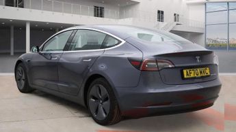 TESLA Model 3 (Dual Motor) Long Range Saloon 4dr Electric Auto 4WDE (346 ps)