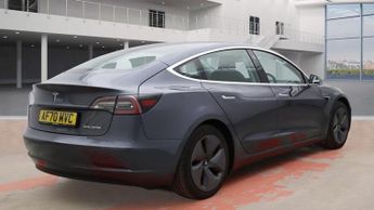 TESLA Model 3 (Dual Motor) Long Range Saloon 4dr Electric Auto 4WDE (346 ps)