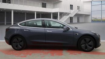 TESLA Model 3 (Dual Motor) Long Range Saloon 4dr Electric Auto 4WDE (346 ps)