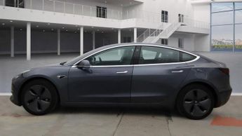 TESLA Model 3 (Dual Motor) Long Range Saloon 4dr Electric Auto 4WDE (346 ps)