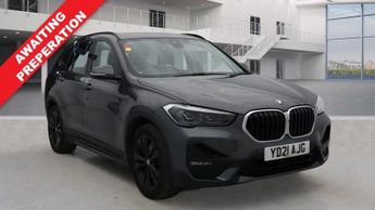 BMW X1 1.5 25e 10kWh Sport SUV 5dr Petrol Plug-in Hybrid Auto xDrive Eu