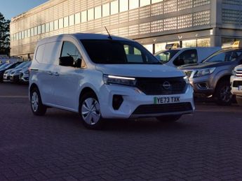 Nissan Townstar 45kWh Tekna Panel Van 6dr Electric Auto L1 (122 ps)