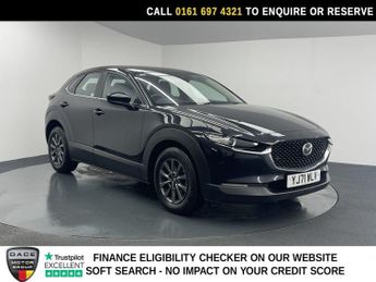 Mazda CX3 2.0 e-SKYACTIV G MHEV SE-L Lux SUV 5dr Petrol Manual Euro 6 (s/s