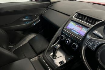 JAGUAR E-PACE 2.0 P200 S SUV 5dr Petrol Auto AWD Euro 6 (s/s) (200 ps) Cruise 