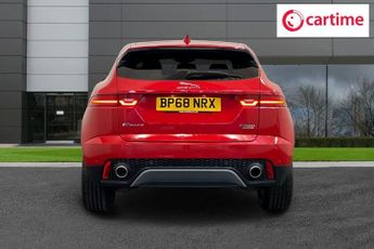 JAGUAR E-PACE 2.0 P200 S SUV 5dr Petrol Auto AWD Euro 6 (s/s) (200 ps) Cruise 