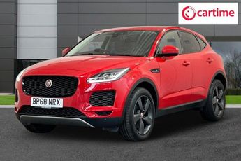 JAGUAR E-PACE 2.0 P200 S SUV 5dr Petrol Auto AWD Euro 6 (s/s) (200 ps) Cruise 