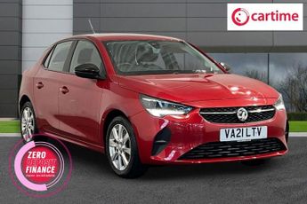 Vauxhall Corsa 1.2 Turbo SE Hatchback 5dr Petrol Manual Euro 6 (s/s) (100 ps) F