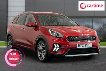 Kia Niro 1.6 GDi 3 SUV 5dr Petrol Hybrid DCT Euro 6 (s/s) (139 bhp) Rever
