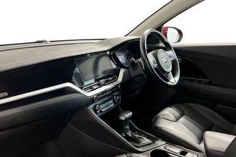 KIA NIRO 1.6 GDi 3 SUV 5dr Petrol Hybrid DCT Euro 6 (s/s) (139 bhp) Rever