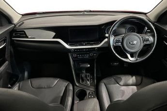 KIA NIRO 1.6 GDi 3 SUV 5dr Petrol Hybrid DCT Euro 6 (s/s) (139 bhp) Rever