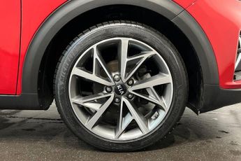 KIA NIRO 1.6 GDi 3 SUV 5dr Petrol Hybrid DCT Euro 6 (s/s) (139 bhp) Rever