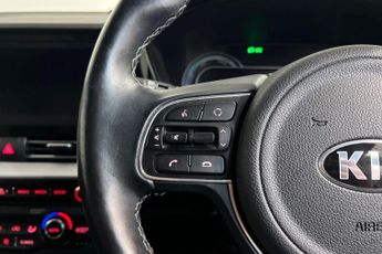 KIA NIRO 1.6 GDi 3 SUV 5dr Petrol Hybrid DCT Euro 6 (s/s) (139 bhp) Rever