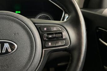 KIA NIRO 1.6 GDi 3 SUV 5dr Petrol Hybrid DCT Euro 6 (s/s) (139 bhp) Rever