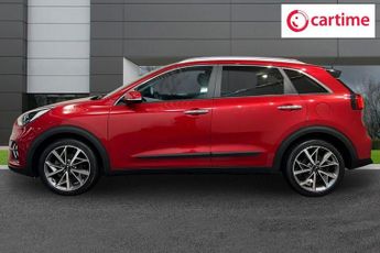 KIA NIRO 1.6 GDi 3 SUV 5dr Petrol Hybrid DCT Euro 6 (s/s) (139 bhp) Rever