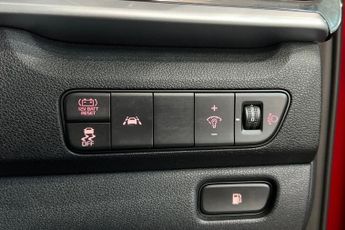 KIA NIRO 1.6 GDi 3 SUV 5dr Petrol Hybrid DCT Euro 6 (s/s) (139 bhp) Rever