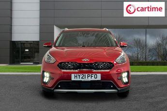 KIA NIRO 1.6 GDi 3 SUV 5dr Petrol Hybrid DCT Euro 6 (s/s) (139 bhp) Rever