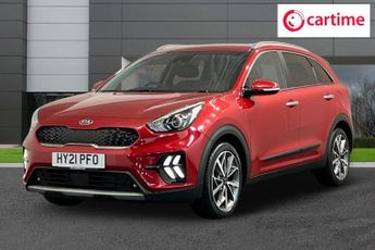 KIA NIRO 1.6 GDi 3 SUV 5dr Petrol Hybrid DCT Euro 6 (s/s) (139 bhp) Rever