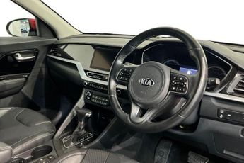 KIA NIRO 1.6 GDi 3 SUV 5dr Petrol Hybrid DCT Euro 6 (s/s) (139 bhp) Rever