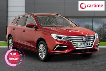 MG MG 5 61.1kWh Exclusive Long Range Estate 5dr Electric Auto (156 ps) R