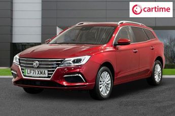 MG MG 5 61.1kWh Exclusive Long Range Estate 5dr Electric Auto (156 ps) R