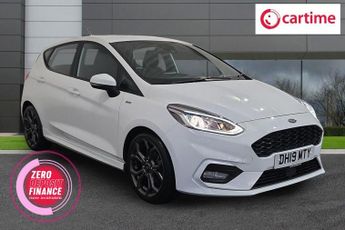 Ford Fiesta 1.0T EcoBoost GPF ST-Line Hatchback 5dr Petrol Manual Euro 6 (s/