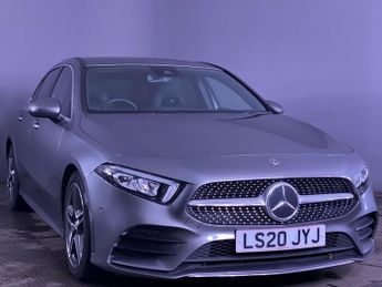 Mercedes A Class 1.3 A200 AMG Line (Executive) Hatchback 5dr Petrol 7G-DCT Euro 6