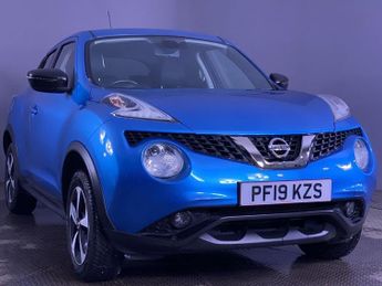Nissan Juke 1.6 Bose Personal Edition SUV 5dr Petrol Manual Euro 6 (112 ps)